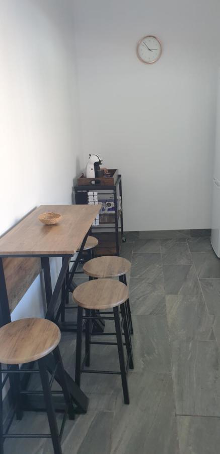 Apartamentos Leman Benicarló Buitenkant foto