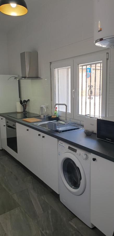 Apartamentos Leman Benicarló Buitenkant foto