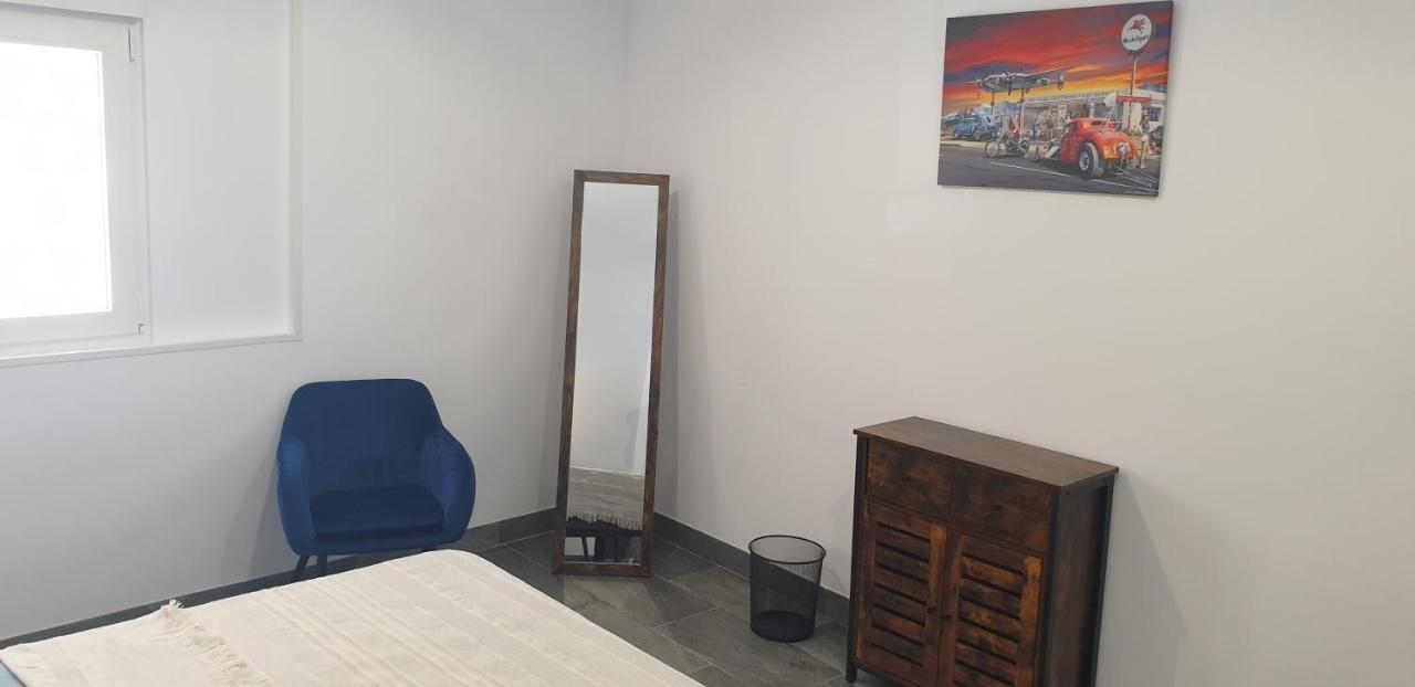 Apartamentos Leman Benicarló Buitenkant foto