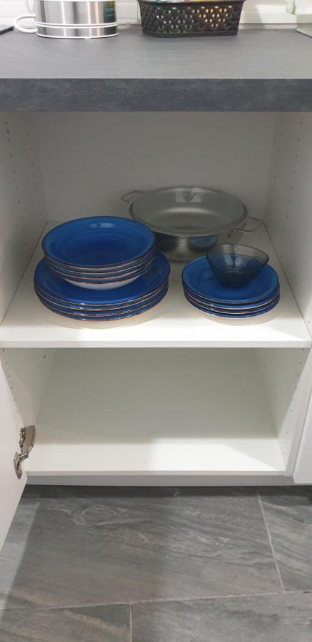 Apartamentos Leman Benicarló Buitenkant foto