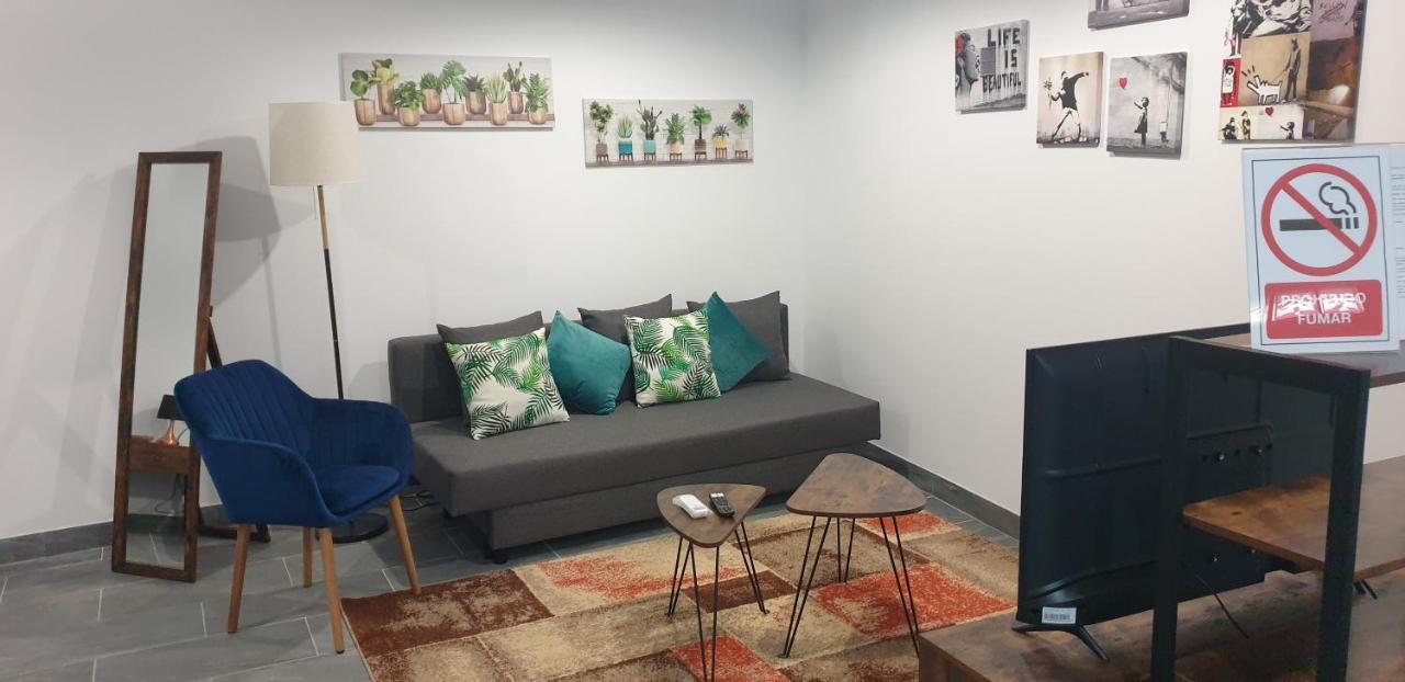 Apartamentos Leman Benicarló Buitenkant foto