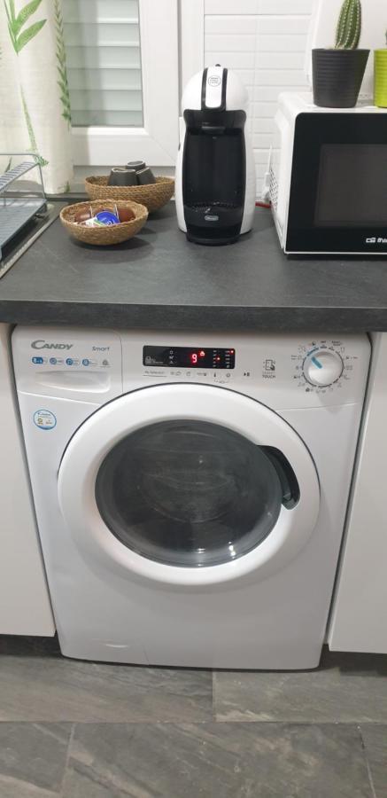 Apartamentos Leman Benicarló Buitenkant foto