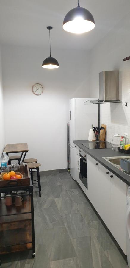 Apartamentos Leman Benicarló Buitenkant foto