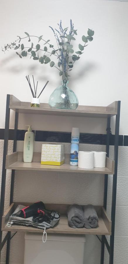 Apartamentos Leman Benicarló Buitenkant foto